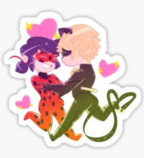 Dance with me, My Lady? Sticker
