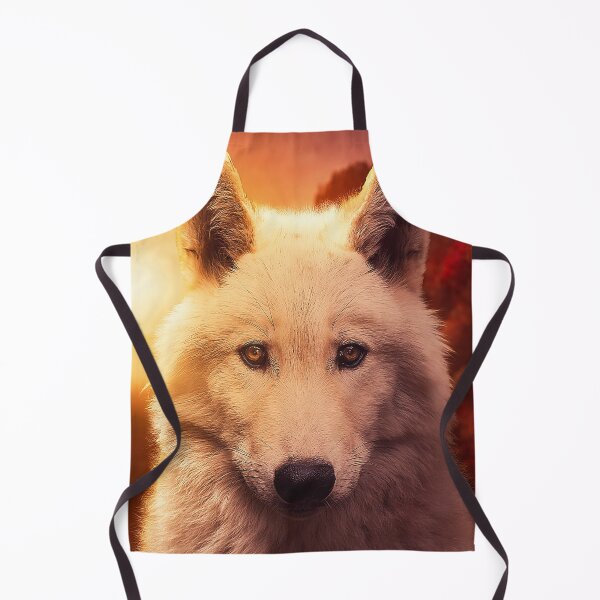 Item preview, wolf sunset designed and sold by Ethereal Designs.