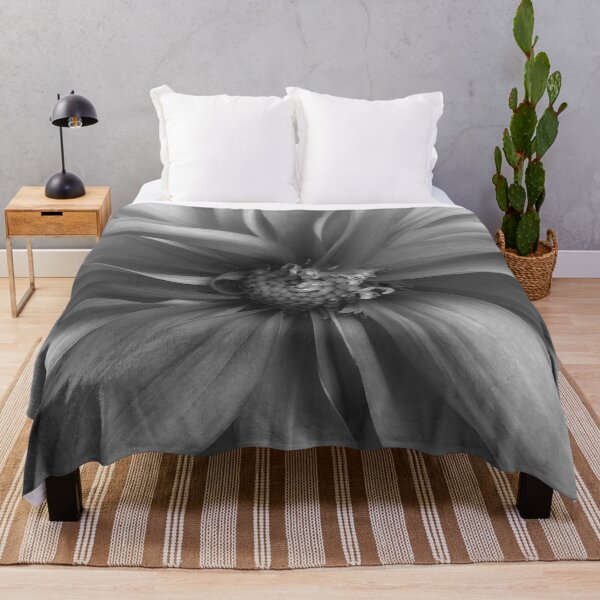 Item preview, Blushing Beauty in Black and White designed and sold by shutterbug2010.