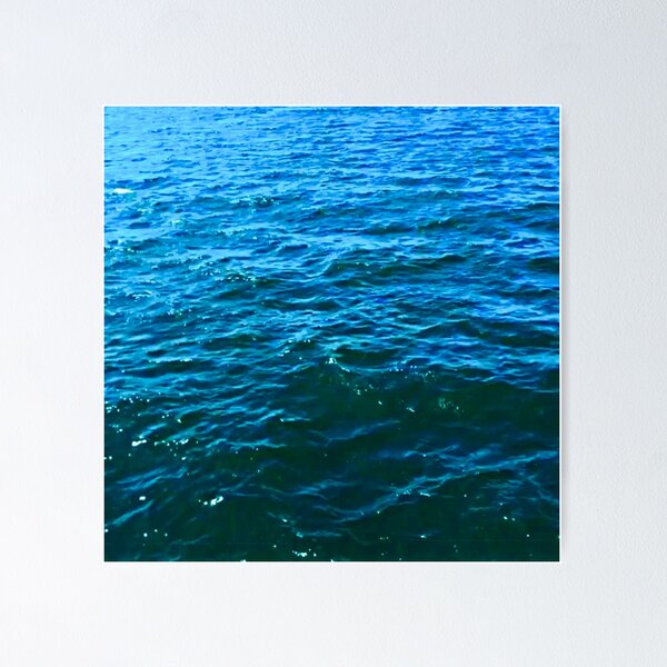Item preview, Emerald Waves designed and sold by Elsen Expressions.