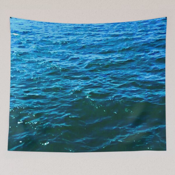 Item preview, Emerald Waves designed and sold by Elsen Expressions.