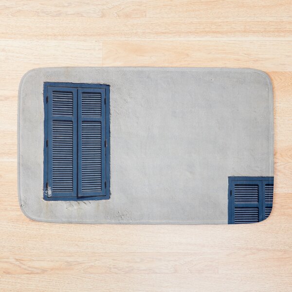Item preview, Closed Shutters designed and sold by Marylou Badeaux.