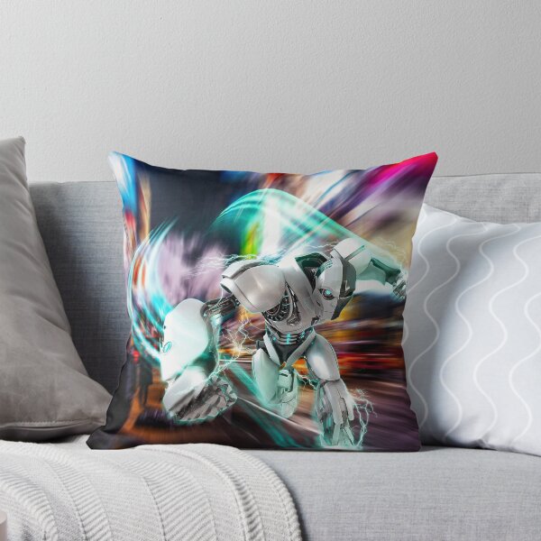 Aperçu de l'œuvre cyborg créée et vendue par Ethereal Designs.