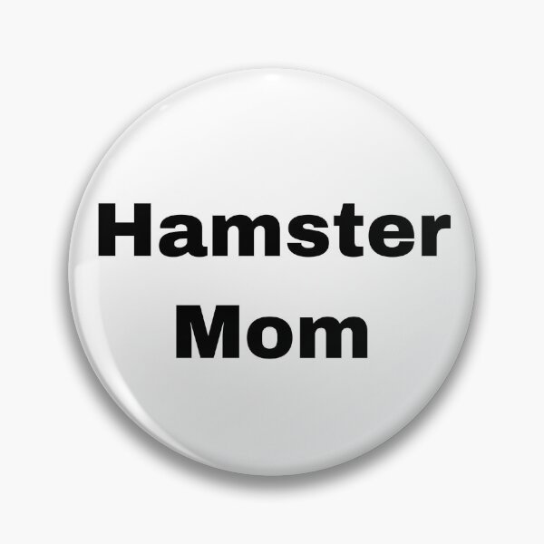 Item preview, Hamster mom designed and sold by Yeewen1234.