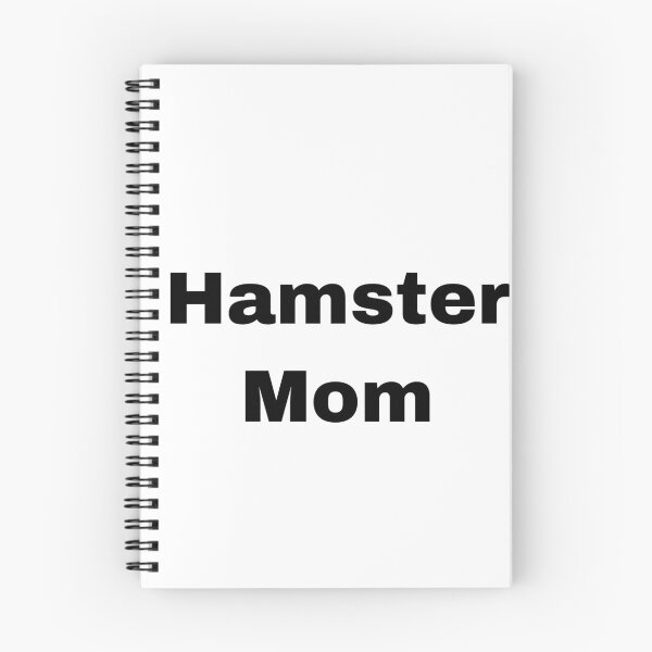 Item preview, Hamster mom designed and sold by Yeewen1234.
