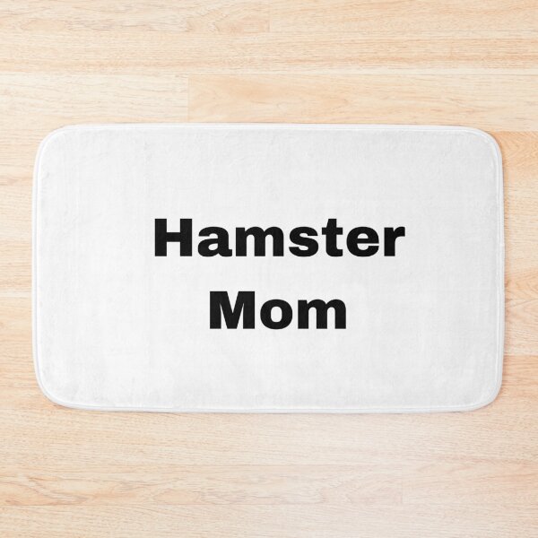 Item preview, Hamster mom designed and sold by Yeewen1234.