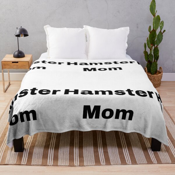 Item preview, Hamster mom designed and sold by Yeewen1234.
