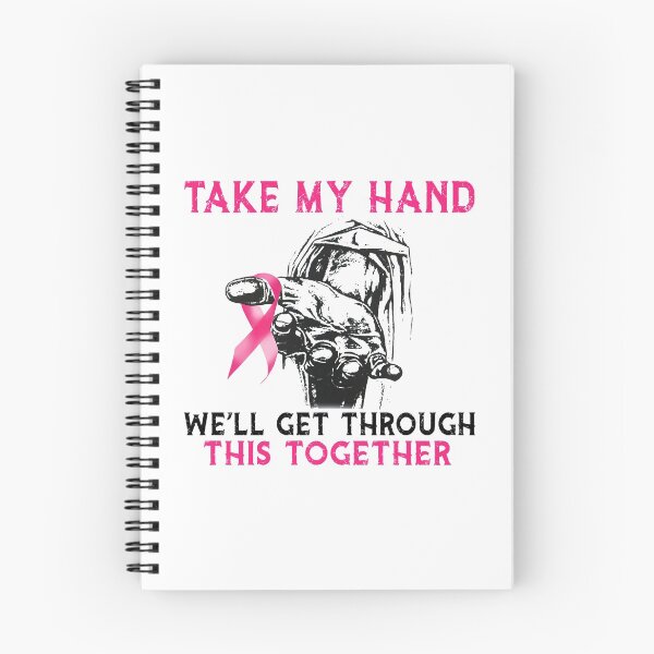 Item preview, Take my hand we ll get through this together designed and sold by MarkPitt.