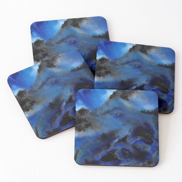 Item preview, Cobalt and Pitch designed and sold by TheAstrothecary.
