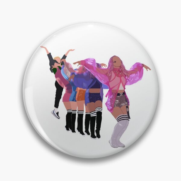 Item preview, Julie and the Phantoms, Alex and Dirty Candy designed and sold by TinyHandsH.