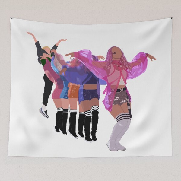 Item preview, Julie and the Phantoms, Alex and Dirty Candy designed and sold by TinyHandsH.