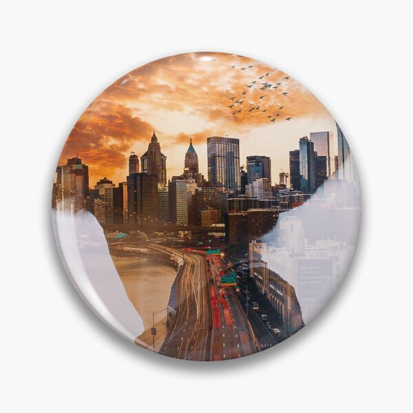 Item preview, double exposure designed and sold by Ethereal Designs.