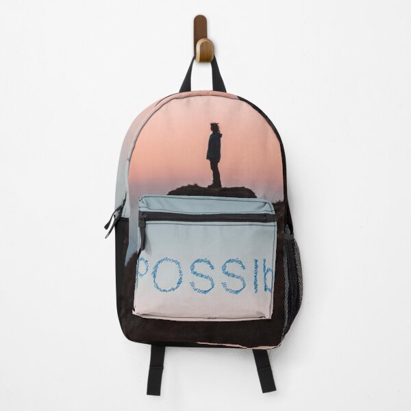 Item preview, Make The Impossible Possible >> success. Sunset at Sea. In front of the cliff. designed and sold by BAS257.