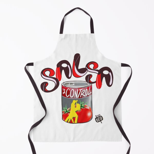Item preview, Salsa y Control designed and sold by pastranadigital.