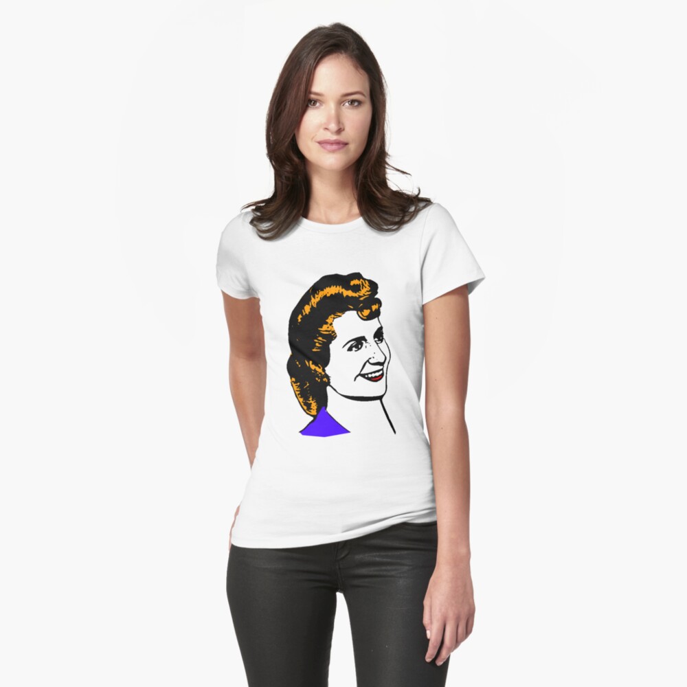 eva peron t shirt