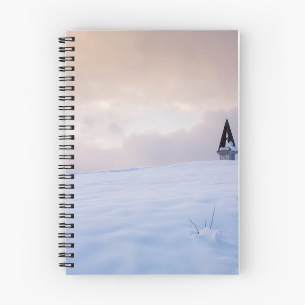 Item preview, Winter sunset designed and sold by Ian Middleton.