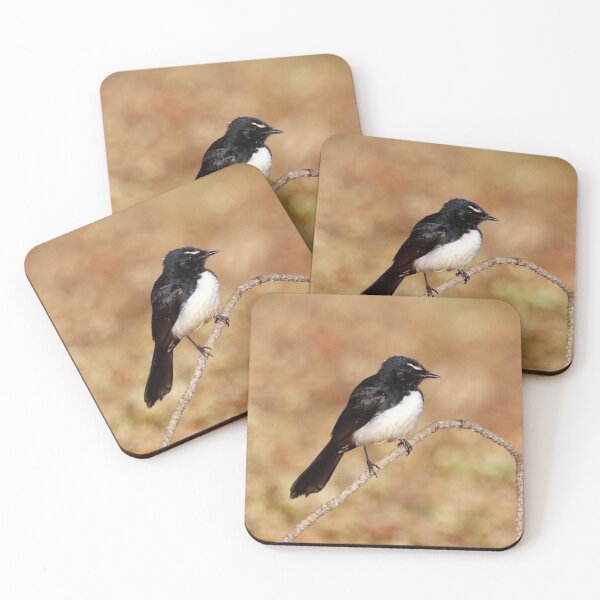 Item preview, Willie Wagtail  designed and sold by Wanderingeagles.