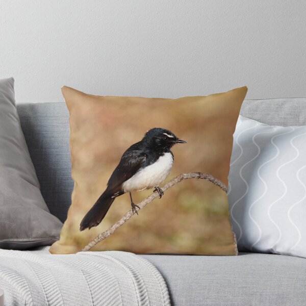 Item preview, Willie Wagtail  designed and sold by Wanderingeagles.