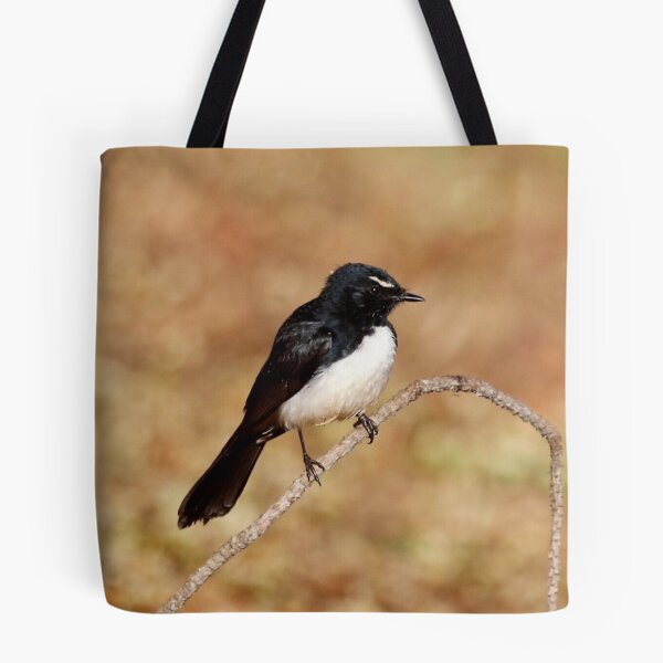 Item preview, Willie Wagtail  designed and sold by Wanderingeagles.