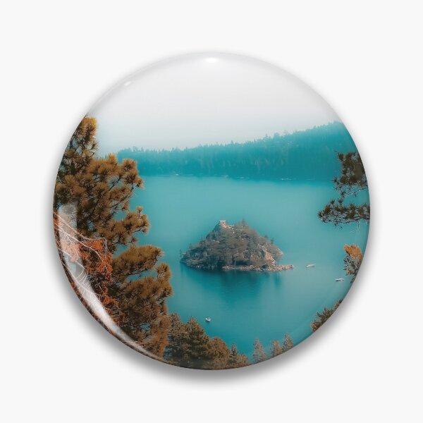 Item preview, At Emerald Bay Lake Tahoe California USA designed and sold by Mrvell.
