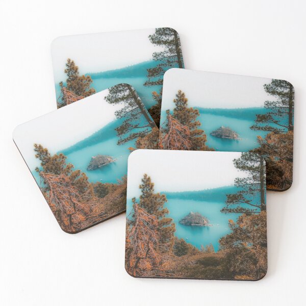 Item preview, At Emerald Bay Lake Tahoe California USA designed and sold by Mrvell.