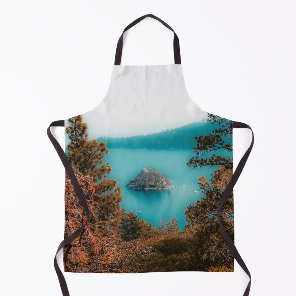 Item preview, At Emerald Bay Lake Tahoe California USA designed and sold by Mrvell.