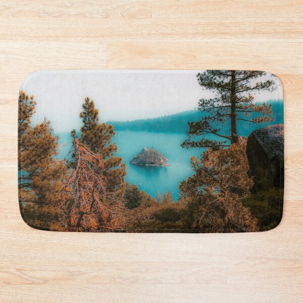 Item preview, At Emerald Bay Lake Tahoe California USA designed and sold by Mrvell.