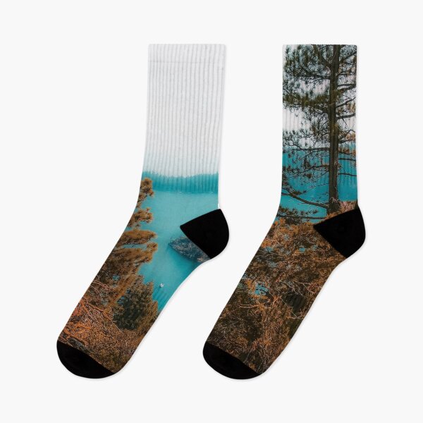 Item preview, At Emerald Bay Lake Tahoe California USA designed and sold by Mrvell.