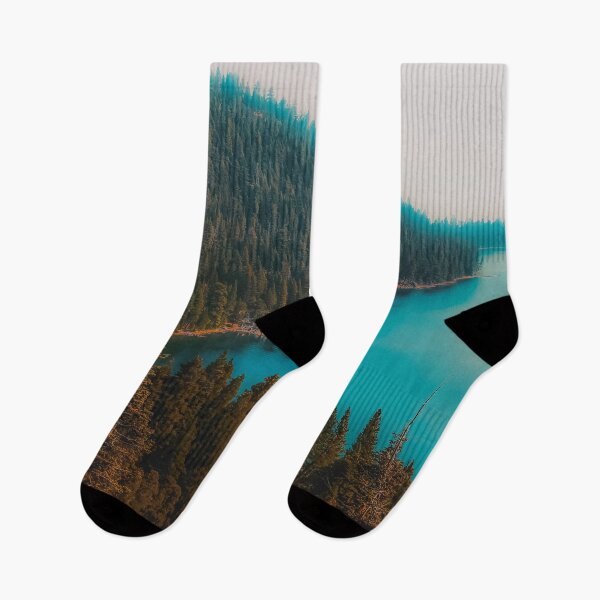 Item preview, Pine tree and lake view at Emerald Bay Lake Tahoe California USA designed and sold by Mrvell.