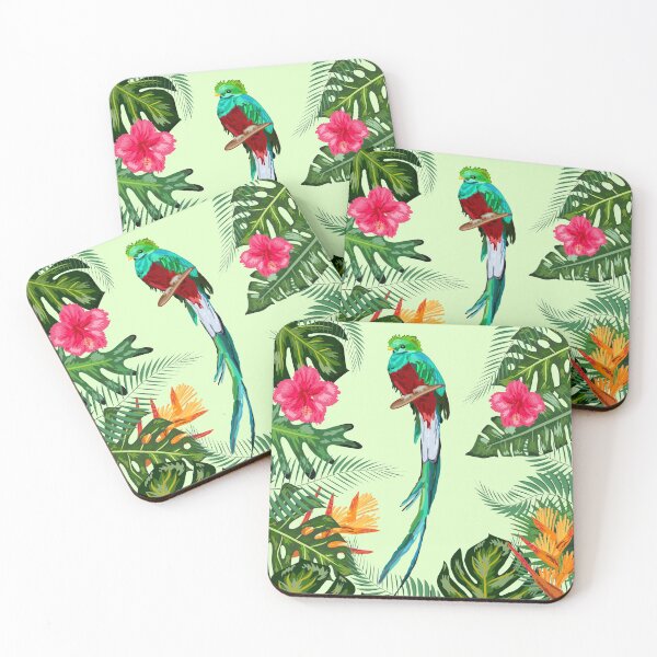 Item preview, Guatemala Quetzal designed and sold by GutsyShop.