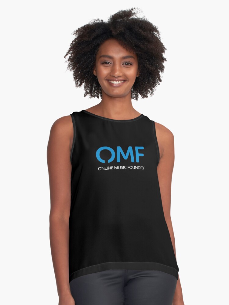 Item preview, Sleeveless Top designed and sold by promusicfoundry.
