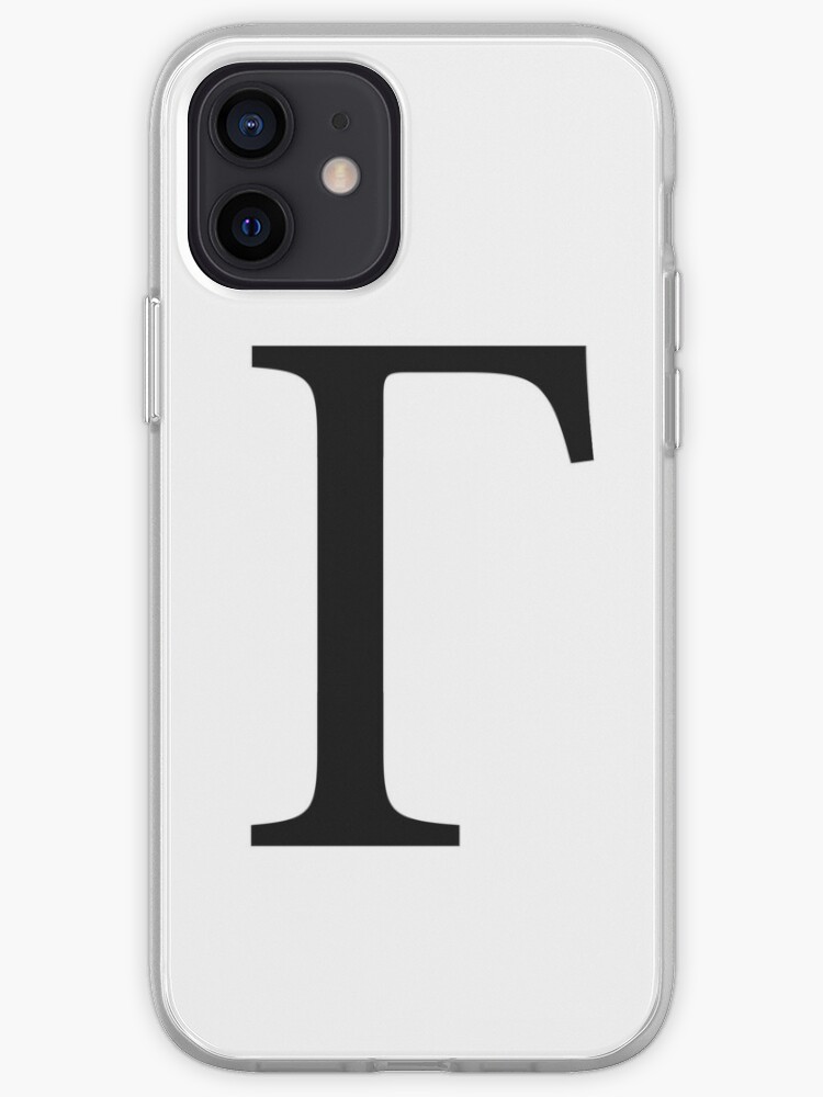 how to get greek letters iphone