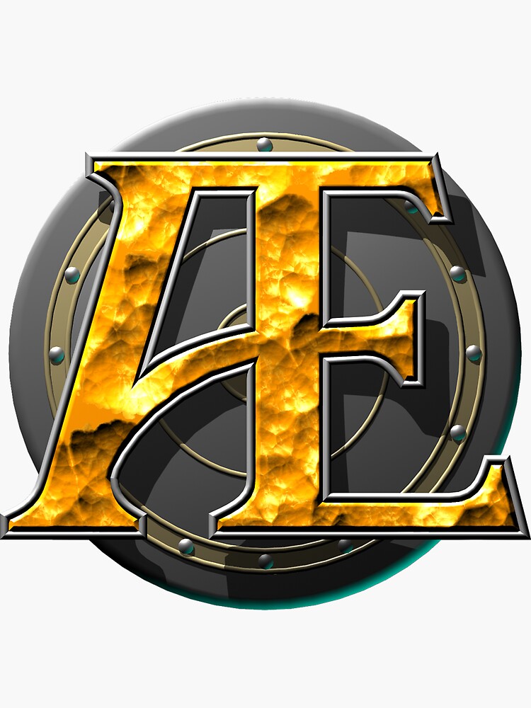 Ashen Empires Shield Logo by PixelMineGames