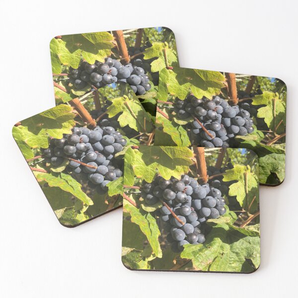 Item preview, Grapes in the Sun designed and sold by BlueFoxCreative.