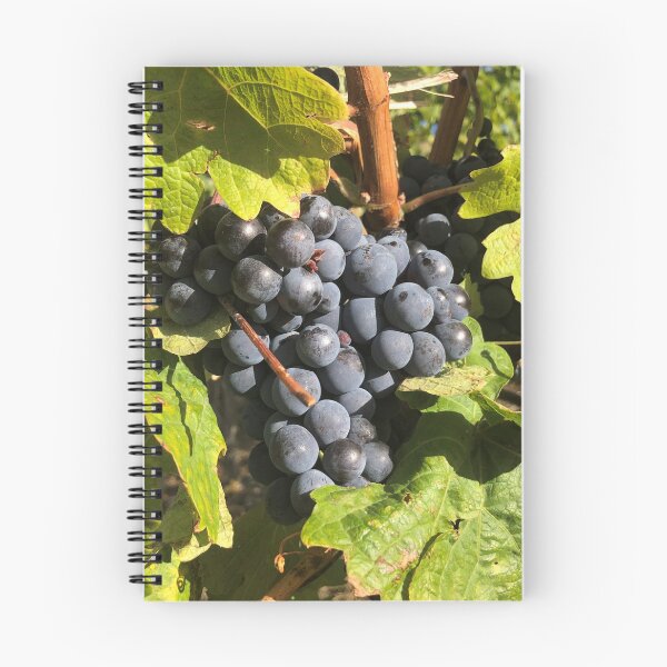 Item preview, Grapes in the Sun designed and sold by BlueFoxCreative.