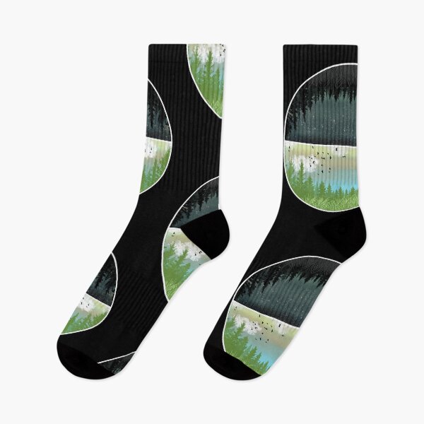 Item preview, Morning vs. Night  designed and sold by MBartistic.