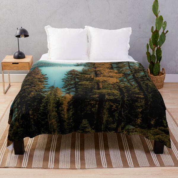 Item preview, Pine tree with lake scenic at Emerald Bay Lake Tahoe California USA designed and sold by Mrvell.