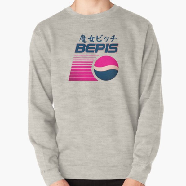 BEPIS Pullover Sweatshirt