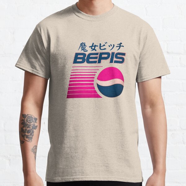 bepsi shirt