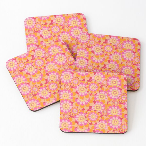 Item preview, Flowers Pattern designed and sold by Wadkareable ....