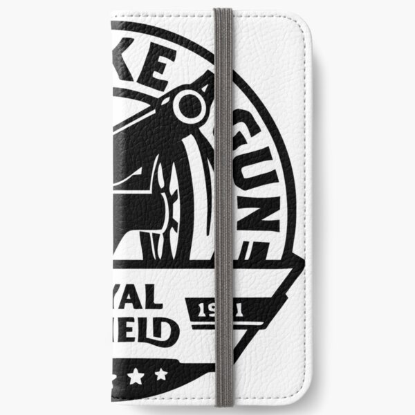 Enfield Iphone Wallets For 6s 6s Plus 6 6 Plus Redbubble
