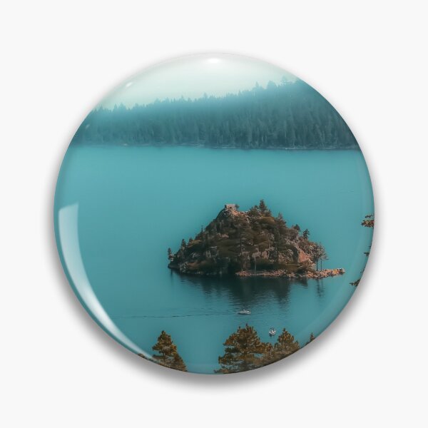 Item preview, Beautiful scenic at Emerald Bay Lake Tahoe California USA designed and sold by Mrvell.