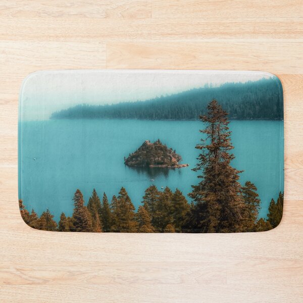 Item preview, Beautiful scenic at Emerald Bay Lake Tahoe California USA designed and sold by Mrvell.