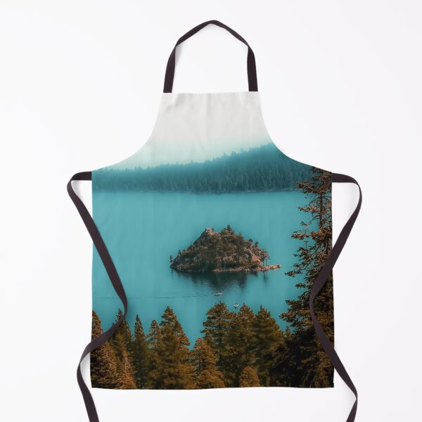 Item preview, Beautiful scenic at Emerald Bay Lake Tahoe California USA designed and sold by Mrvell.