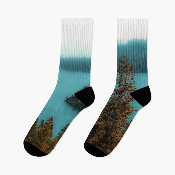 Item preview, Beautiful scenic at Emerald Bay Lake Tahoe California USA designed and sold by Mrvell.