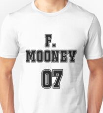Fish Mooney Jersey Unisex T-Shirt