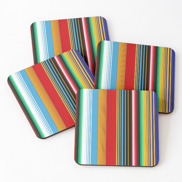 Item preview, Mexican Serape designed and sold by GutsyShop.
