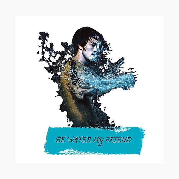 Item preview, WATER, THE STRONGEST FORCE IN NATURE designed and sold by FollowThePath52.