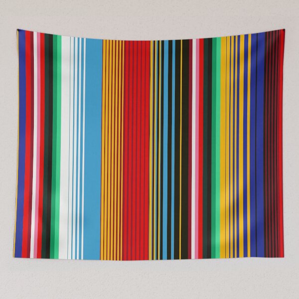 Item preview, Mexican Serape designed and sold by GutsyShop.