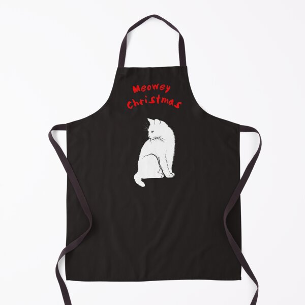 Item preview, Meowey Christmas designed and sold by UncleStuScience.
